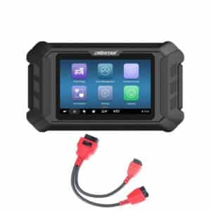 [US/ EU Ship] OBDSTAR Odo Master Full Version for Cluster Calibration and Oil Service Reset Support Honda Ducati KTM Free FCA 12+8 Adapter