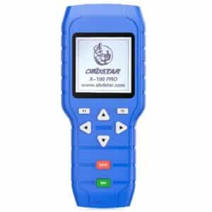 OBDSTAR X100 X-100 PRO Auto Key Programmer (C+D+E) Type for IMMO Cluster Calibration