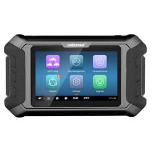 OBDSTAR iScan Ducati Motorcycle Diagnostic Scanner & Key Programmer Support Multi-languages Service Light Reset