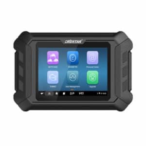 OBDSTAR MS50 Motorcycle Scanner Motorcycle Diagnostic Tool Standard Version 1 Years Free Update Online